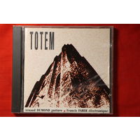 Arnaud Dumond, Francis Faber – Totem (1992, CD)