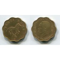 Танзания. 10 центов (1981)