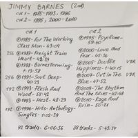 CD MP3 дискография Jimmy BARNES - 2 CD