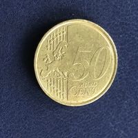 Мальта 50 евроцентов 2013