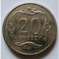 20 грошей 2005 Польша