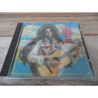 CD - Joan Baez - The Joan Baez Country Music Album - Vanguard, USA