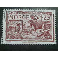 Норвегия 1980 NORDEN