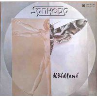 Synkopy + Oldrich Vesely - Kridleni - LP - 1983