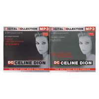 Celine Dion (mp3), 2-х дисковое издание