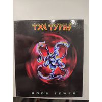 Gods Tower - CD "The Turns" с автографами + билет на концерт в Гомеле 16.11.2019
