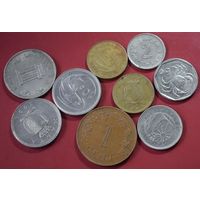 Мальта 9 монет