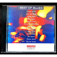 AUDIO CD, Various, Best Of Blues, 2000