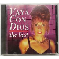 CD Vaya Con Dios – The Best