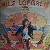 Nils Lofgren  1975, AM, LP, Holland