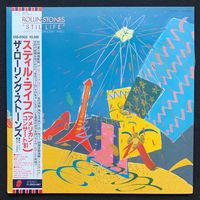 The Rolling Stones – Still Life (American Concert 1981) / JAPAN