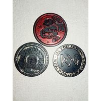 Кэпсы фишки одним лотом