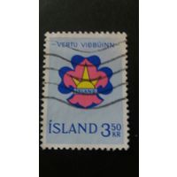 Исландия 1964