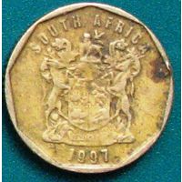 ЮАР, 10 центов 1997