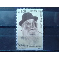 Израиль 1982 Историческая личность