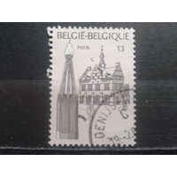 Бельгия 1988 Туризм, архитектура: ратуша