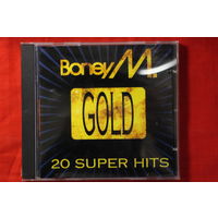 Boney M. – Gold - 20 Super Hits (CD)