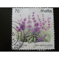 Мальта 2003 Цветы
