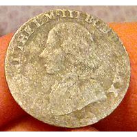 3 гроша 1802 Пруссия.