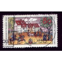 1 марка 1984 год Германия 1229
