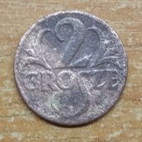 2 гроша 1923 #1