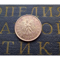 2 гроша 2005 Польша #04