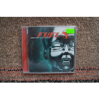 Fuel – Something Like Human (2000, CD)