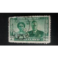 Свазиленд 1947
