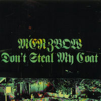 Merzbow "Don't Steal My Coat" CD
