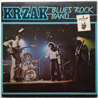 LP Krzak - Blues Rock Band (1979) Blues Rock, Alternative Rock, Prog Rock