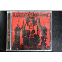 Lance Lopez – Higher Ground (2007, CD)