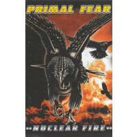 Primal Fear "Nuclear Fire" кассета