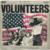Jefferson Airplane, Volunteers, LP 1969