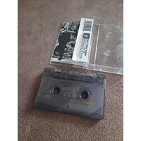 Аудиокассета Goldstar CD gallery II 90 (хром CrO2) / Ace of base - Happy Nation U.S. Version