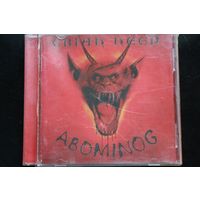 Uriah Heep – Abominog (1997, CD)