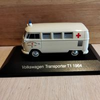 Модель "Volkswagen" Т-1.1/43.