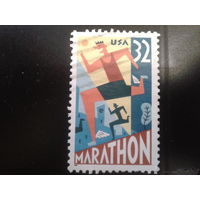 США 1996 марафон