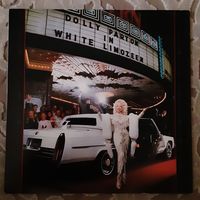 DOLLY PARTON - 1989 - WHITE LIMOZEEN (UK) LP