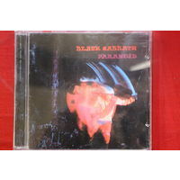 Black Sabbath – Paranoid (CD)