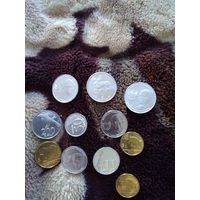 Монеты Индонезии