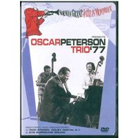 DVD-Video Oscar Peterson Trio' 77 - Norman Granz' Jazz In Montreux (2004)