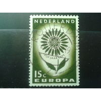 Нидерланды 1964 Европа