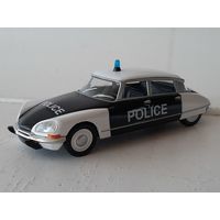 CITROEN ID. Полиция Франции. 1/43. Полицейские машины мира.