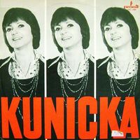 Halina Kunicka - Halina Kunicka, LP 1974