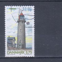 [2422] Дания 1996. Маяк. Гашеная марка.