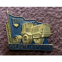 Знак "За хорошие заслуги" Германия FDJ