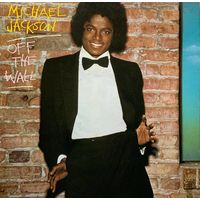 Michael Jackson - Off The Wall / JAPAN