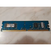 Оперативная память DDR 2 Kingston KVR667D2N5/256 256MB