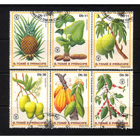1981 Сан Томе и Принсипе. Всемирный день продовольствия
