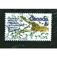 Канада: интернациональная биологическая программа